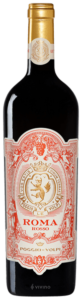 2019 Poggio le Volpi Roma Rosso
