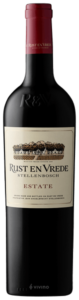 2018 Rust En Vrede Estate Red