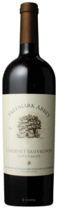 2017 Freemark Abbey Cabernet Sauvignon