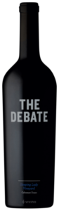 2019 The Debate Sleeping Lady Vineyard Cabernet Franc