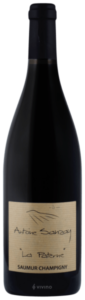 2021 Antoine Sanzay La Paterne Saumur-Champigny