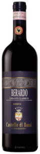 2006 Castello di Bossi Chianti Classico Riserva Berardo