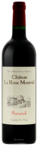 2020 Château La Rose Montviel Pomerol
