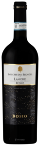 2021 Bosio Boschi Dei Signori Langhe Rosso