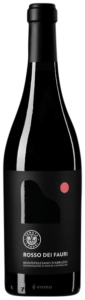 2013 Tenuta I Fauri Rosso dei Fauri Montepulciano d’Abruzzo