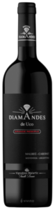 2017 DiamAndes de Uco Grande Reserve Malbec-Cabernet