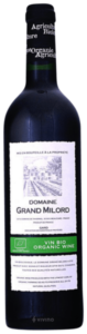 2020 Domaine de Tavernel Domaine Grand Milord Rouge