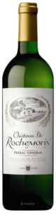 2018 Château de Rochemorin Pessac-Léognan Blanc