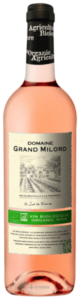 2021 Domaine de Tavernel Domaine Grand Milord Rosé