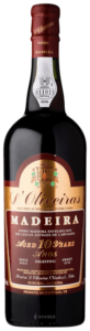 N.V. D’Oliveiras 10 Years Sweet Madeira