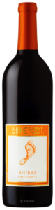 U.V. Barefoot Shiraz