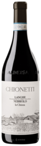 2019 Chionetti La Chiusa Langhe Nebbiolo