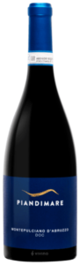 2020 Piandimare Montepulciano d’Abruzzo