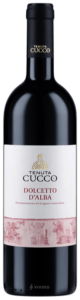 2018 Tenuta Cucco Dolcetto d’Alba