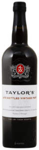 2018 Taylor’s Late Bottled Vintage Port