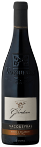 2018 Boissy Delaygue Gondran Vacqueyras