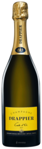 N.V. Drappier Carte d’Or Brut Champagne
