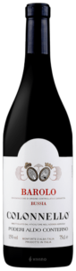 2016 Aldo Conterno Barolo Bussia Colonnello
