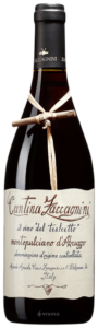 2021 Cantina Zaccagnini Il Vino dal Tralcetto Montepulciano d’Abruzzo