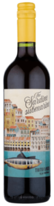 2020 The Sardine Submarine Tinto