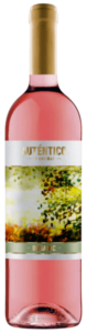 2022 Autentico Organic Rosado