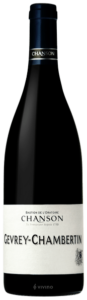 2016 Chanson Gevrey-Chambertin
