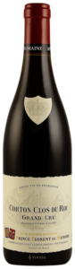 2001 Prince Florent de Mérode Corton Clos du Roi Grand Cru