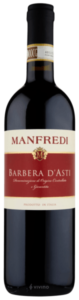 2020 Manfredi Barbera d’Asti
