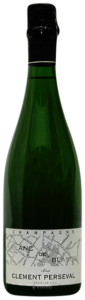 U.V. Clément Perseval Blanc de Blancs Brut Champagne Premier Cru