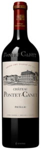 2000 Château Pontet-Canet Pauillac (Grand Cru Classé)