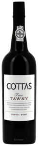 N.V. Cottas Fine Tawny Porto