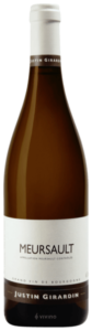 2020 Justin Girardin Meursault